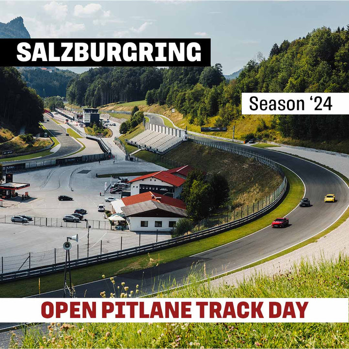 Trackday Salzburgring (AT)