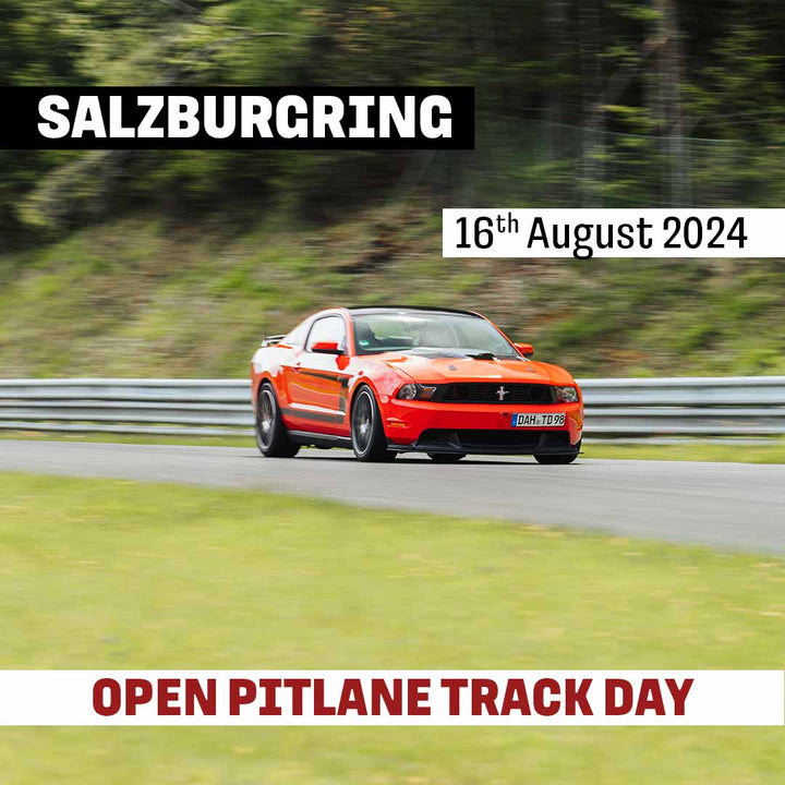 Track Day Salzburgring (AT)