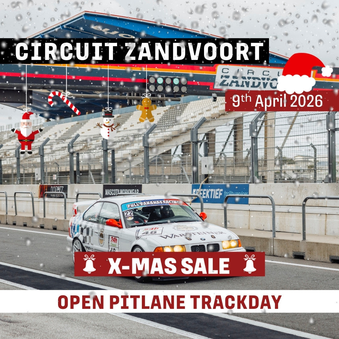 Track Day Circuit Zandvoort (NL)