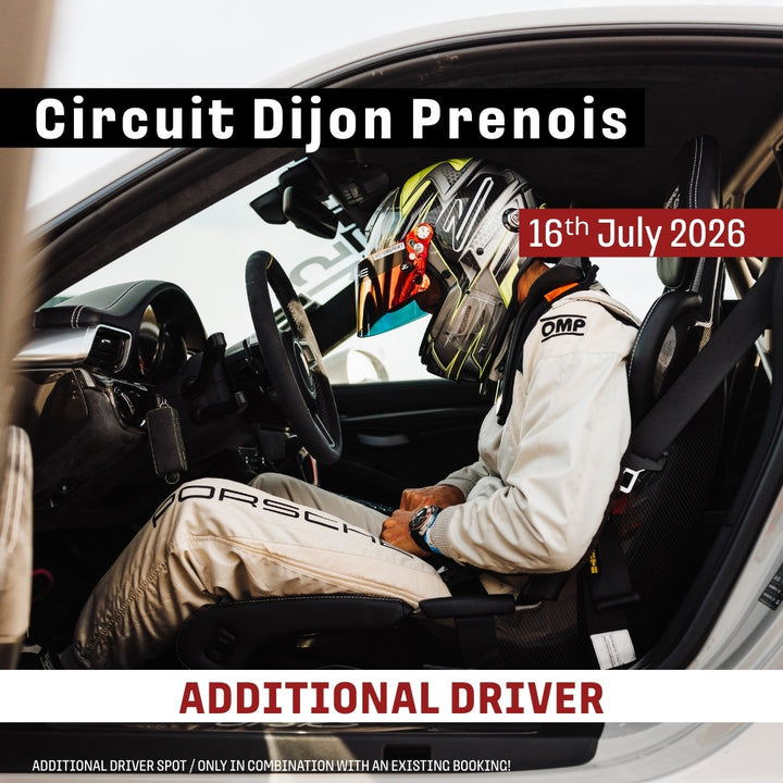 Trackday Dijon Prenois (FR)