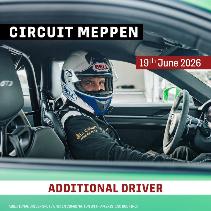 Trackday Circuit Meppen (DE)