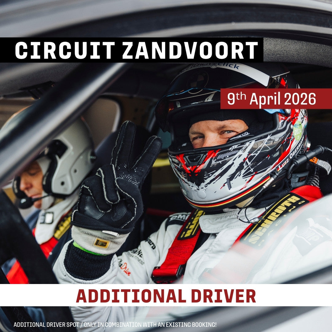 Track Day Circuit Zandvoort (NL)