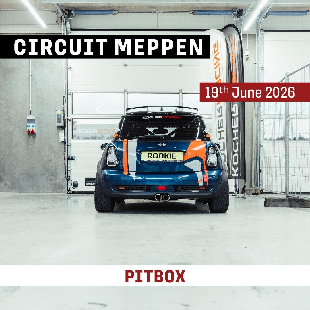 Trackday Circuit Meppen (DE)