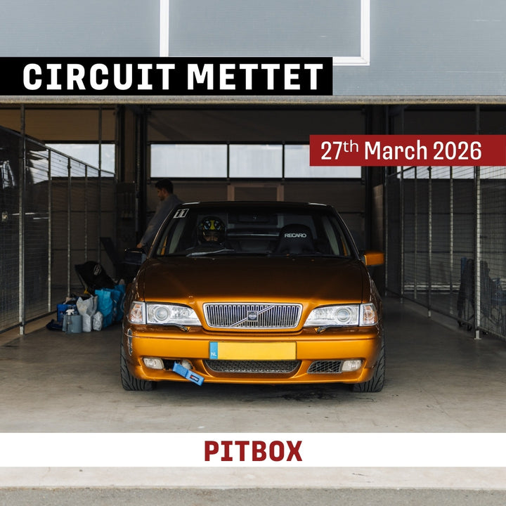 Trackday Circuit Mettet (BE)