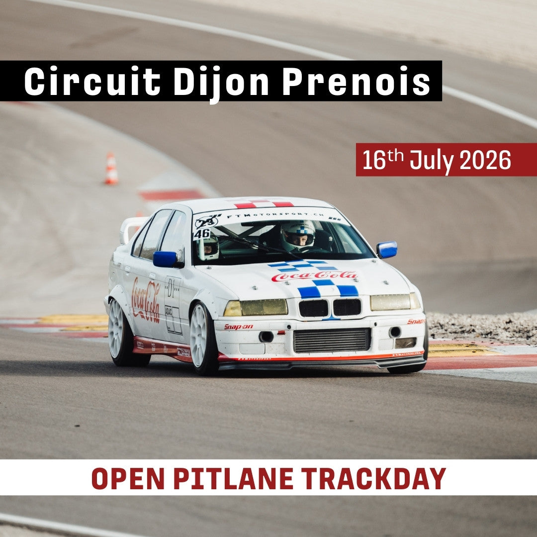 Trackday Dijon Prenois (FR)
