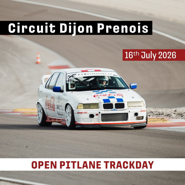 Trackday Dijon Prenois (FR)