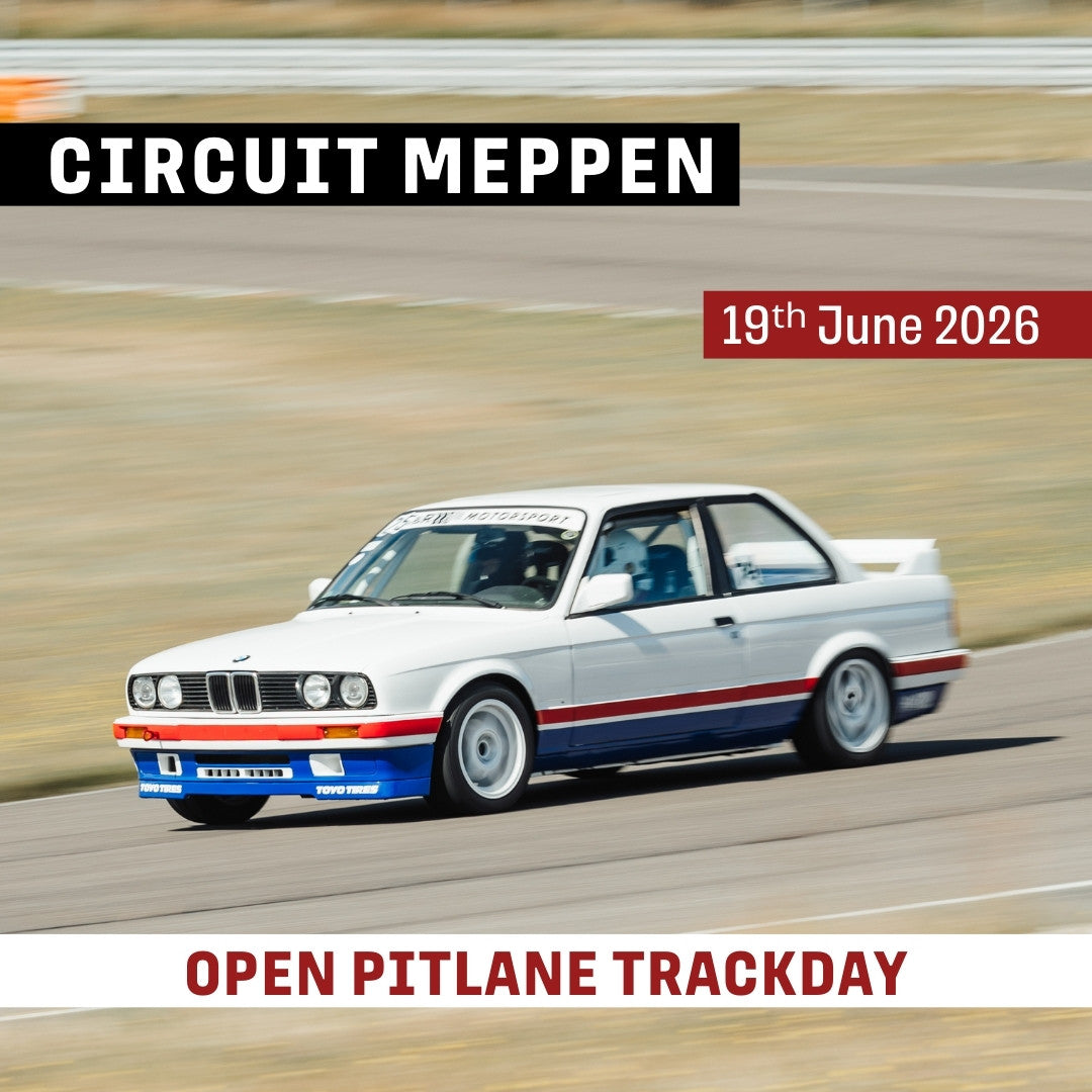 Trackday Circuit Meppen (DE)