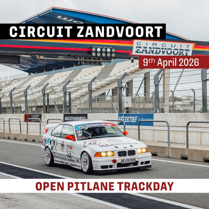 Track Day Circuit Zandvoort (NL)