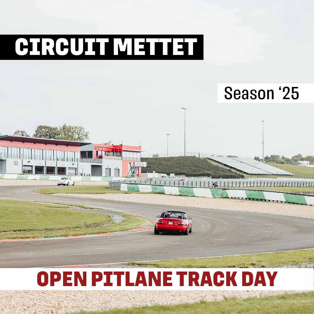 Trackday Circuit Mettet (BE)
