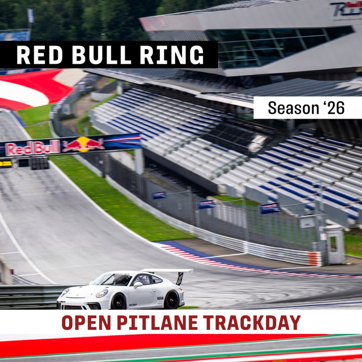 Open Pitlane Trackday at Red Bull Ring –  by GP Days